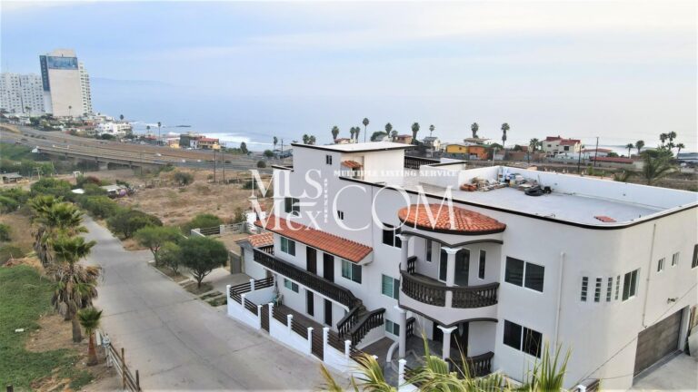 Paseo El Morro #1 – Your Beachside Paradise Near Puerto Nuevo and K38 Surf Spot $950 Services Included