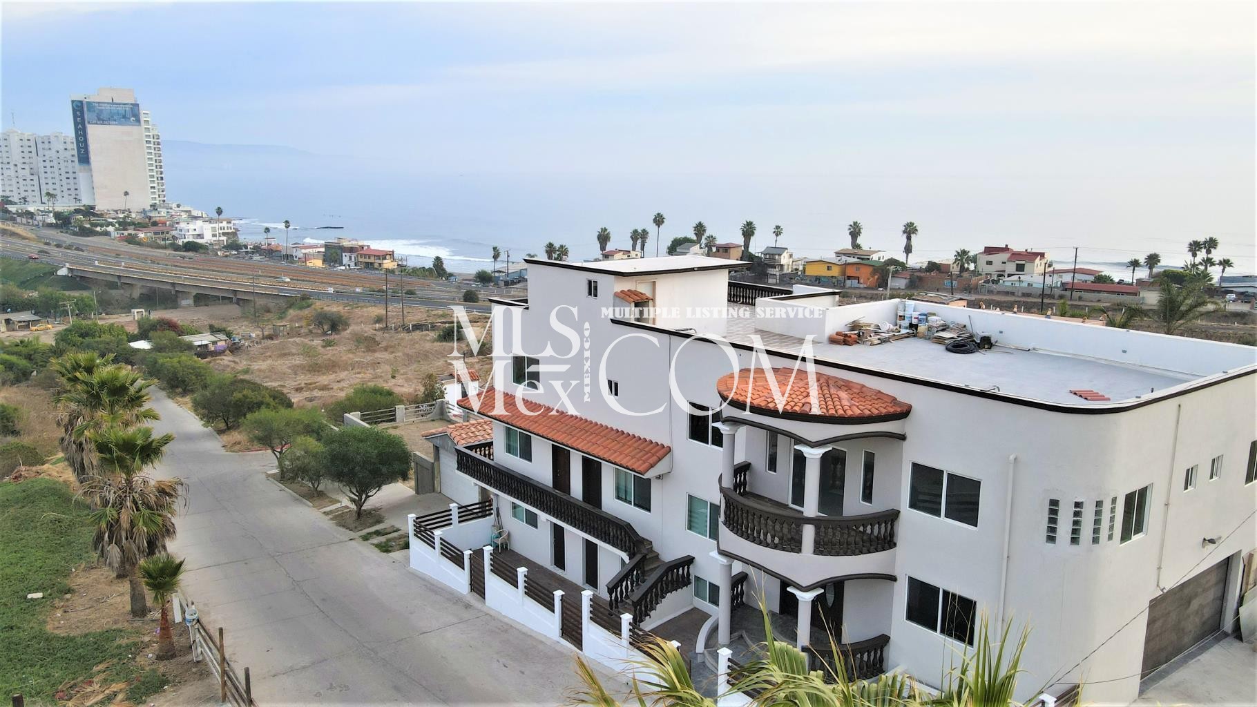 Paseo El Morro #1 – Your Beachside Paradise Near Puerto Nuevo and K38 Surf Spot $950 Services Included