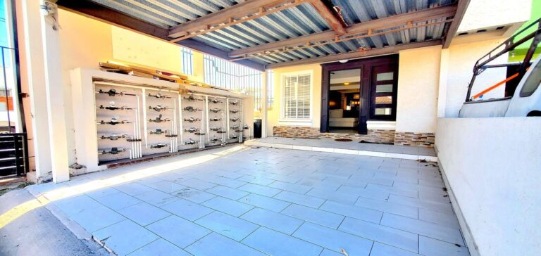 4BR Furnished Family Home for Rent in Rosarito Centro | Near Beach & US Border
