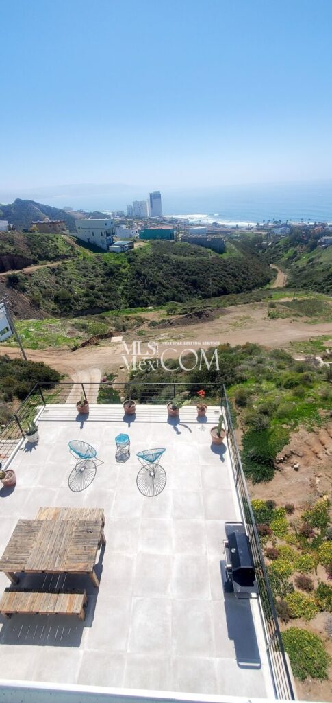 Ocean-View 1-Bedroom for Rent at Costa Hermosa K38 – Perfect for US Expats
