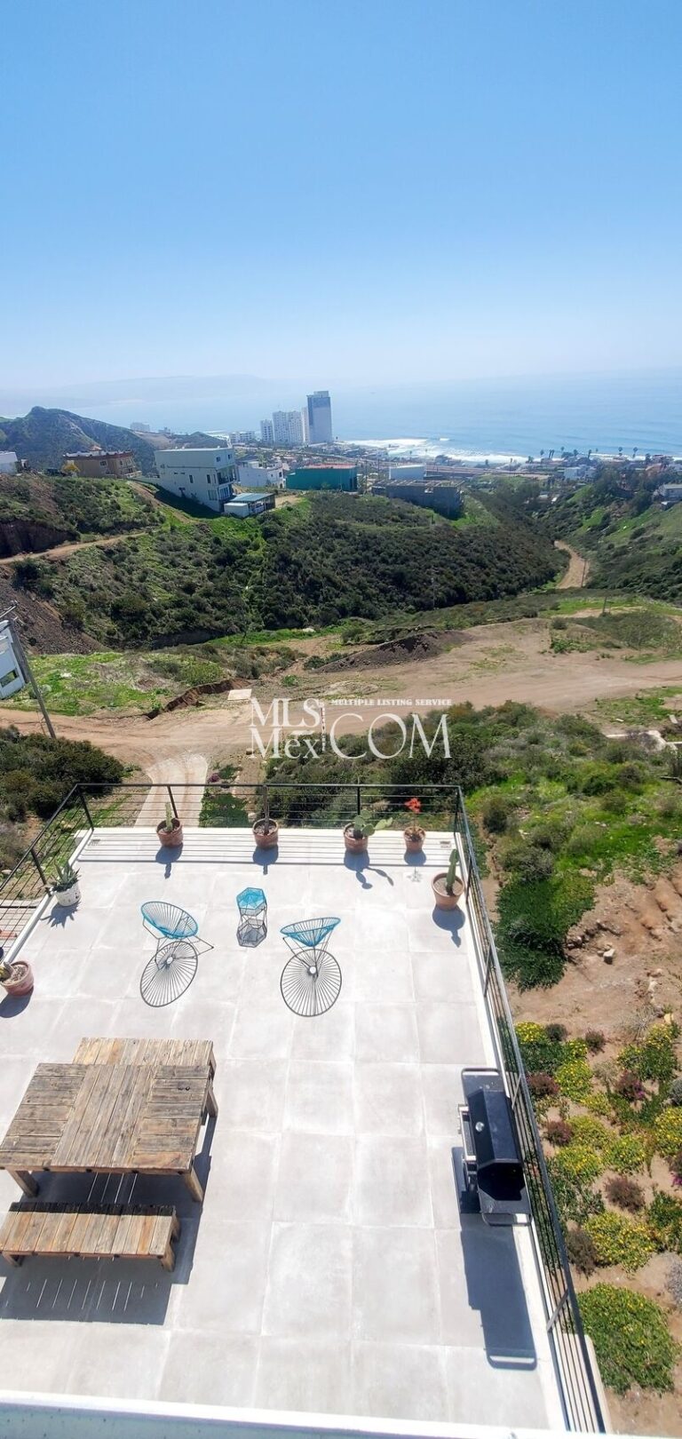 Ocean-View 1-Bedroom for Rent at Costa Hermosa K38 – Perfect for US Expats