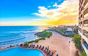 Cozy 1BR Ocean-View Condo for Rent at Las Olas Grand, Rosarito – Unit 309
