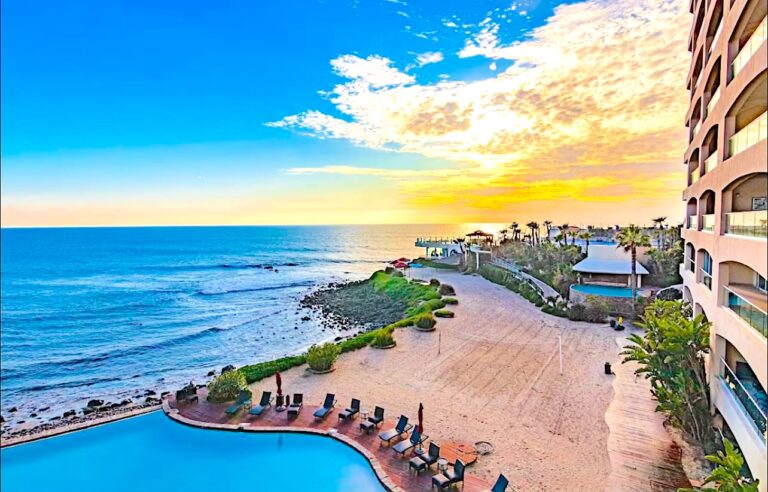 Cozy 1BR Ocean-View Condo for Rent at Las Olas Grand, Rosarito – Unit 309